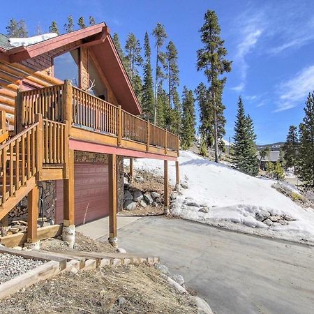 Barton Cabin 433 Breckenridge Esterno foto