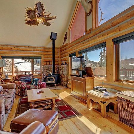 Barton Cabin 433 Breckenridge Esterno foto