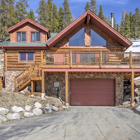 Barton Cabin 433 Breckenridge Esterno foto