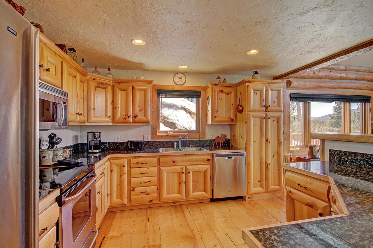 Barton Cabin 433 Breckenridge Esterno foto