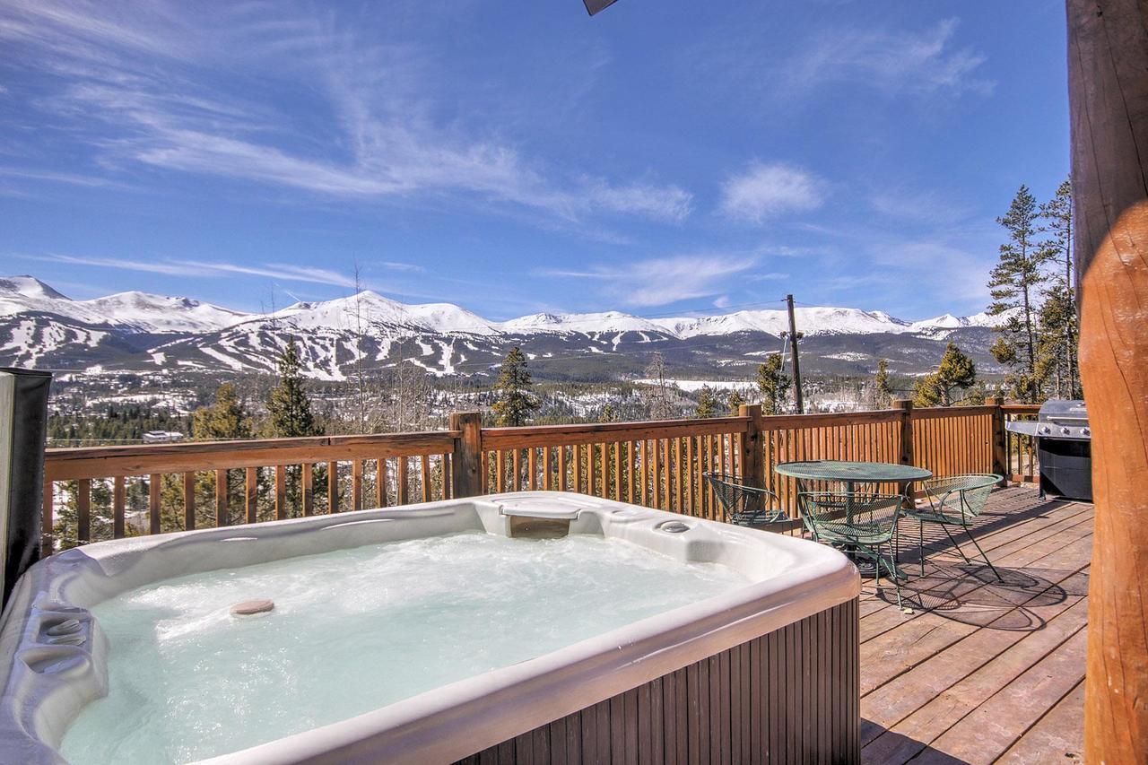Barton Cabin 433 Breckenridge Esterno foto