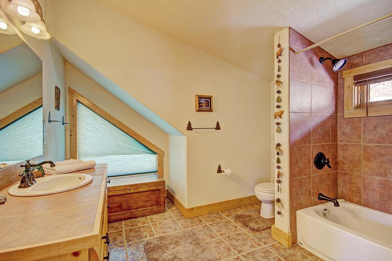 Barton Cabin 433 Breckenridge Esterno foto