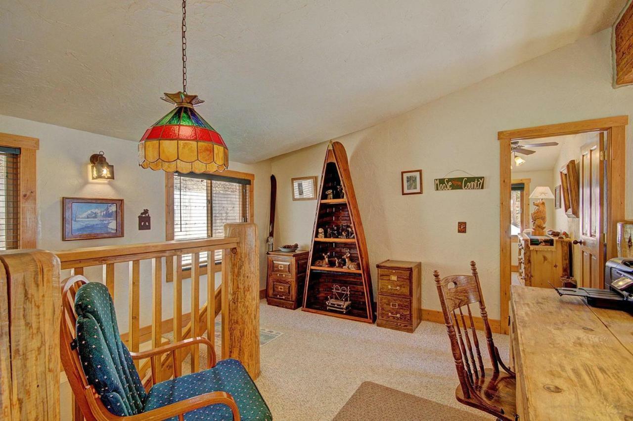 Barton Cabin 433 Breckenridge Esterno foto