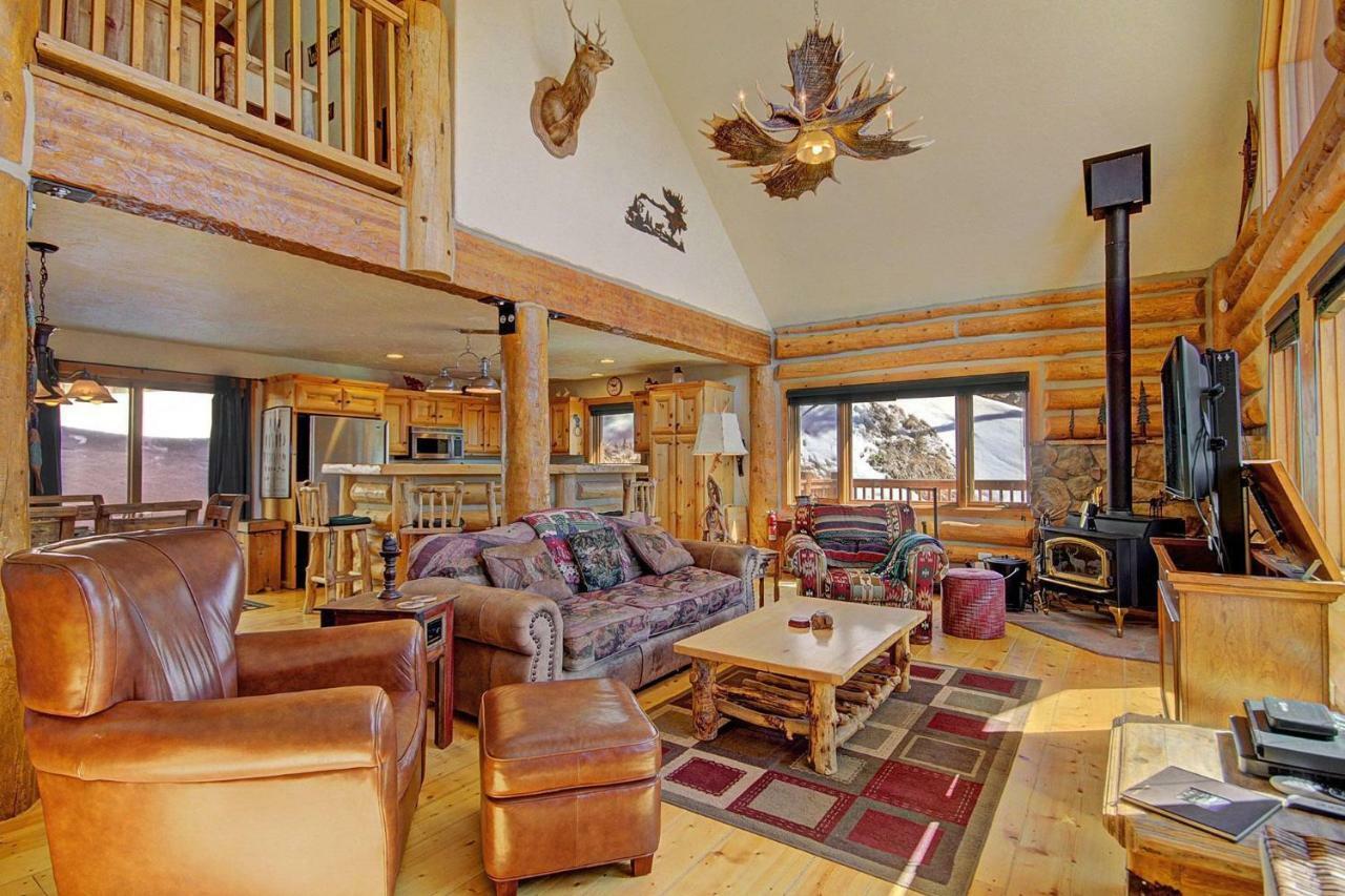 Barton Cabin 433 Breckenridge Esterno foto