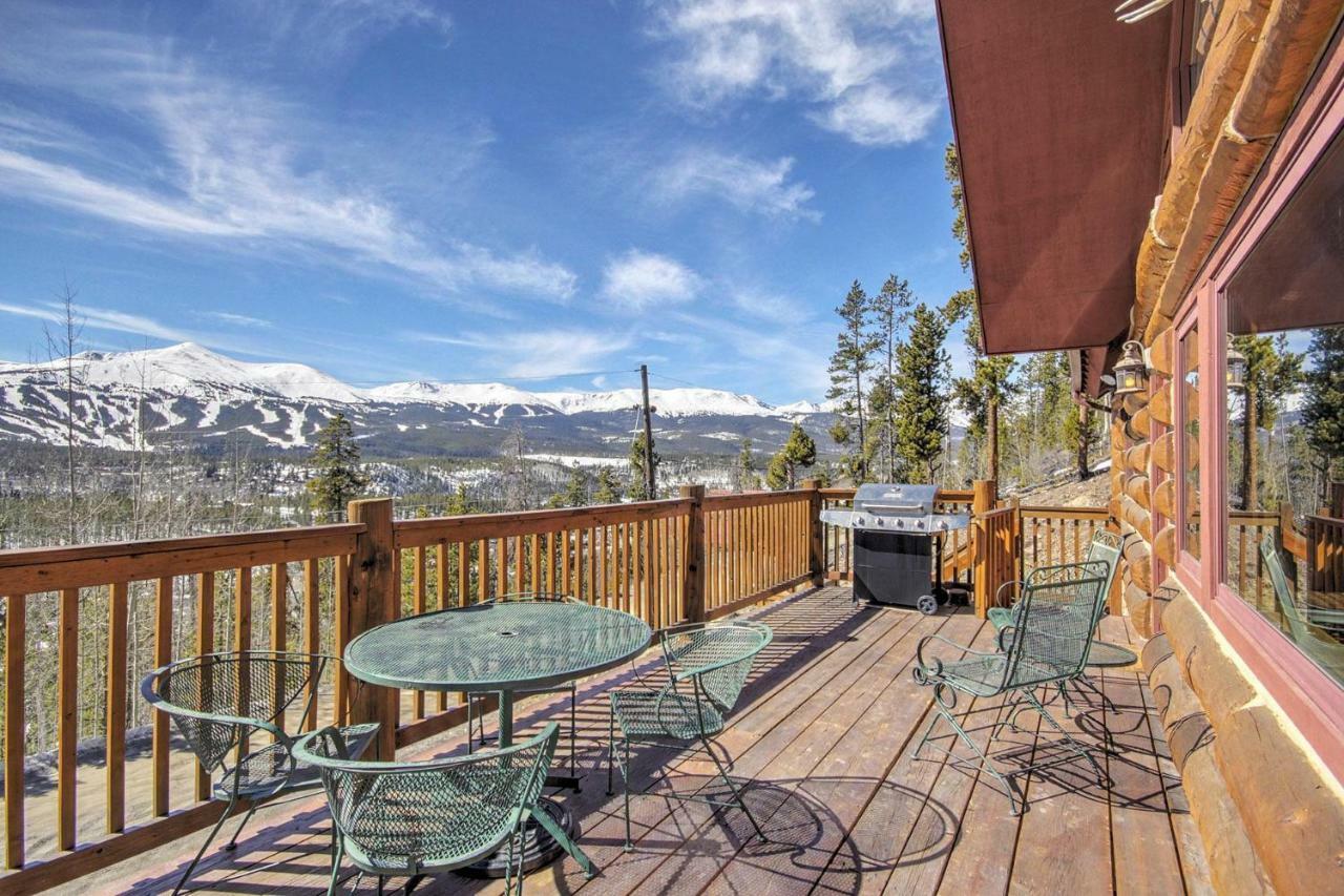 Barton Cabin 433 Breckenridge Esterno foto