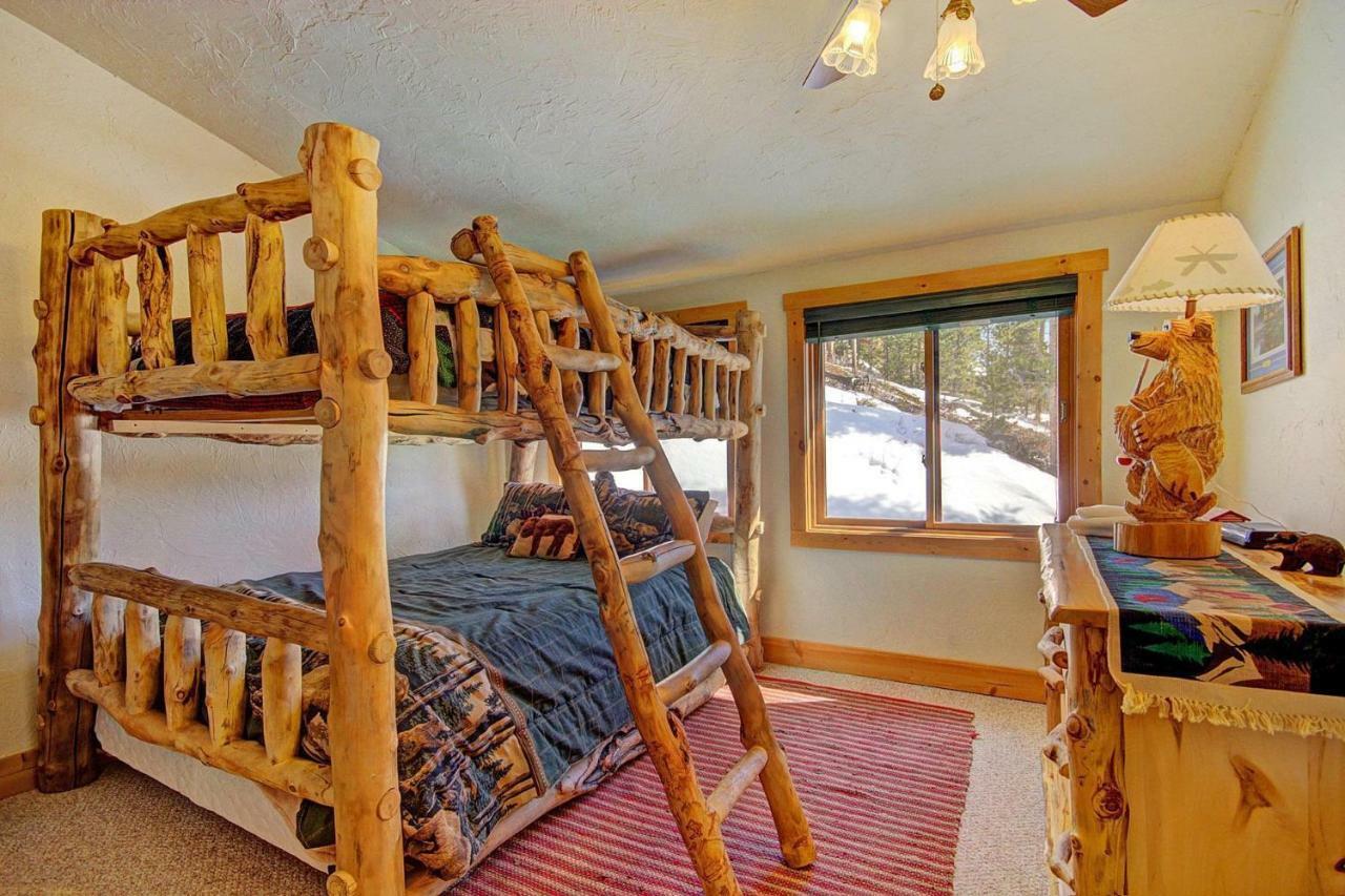 Barton Cabin 433 Breckenridge Esterno foto
