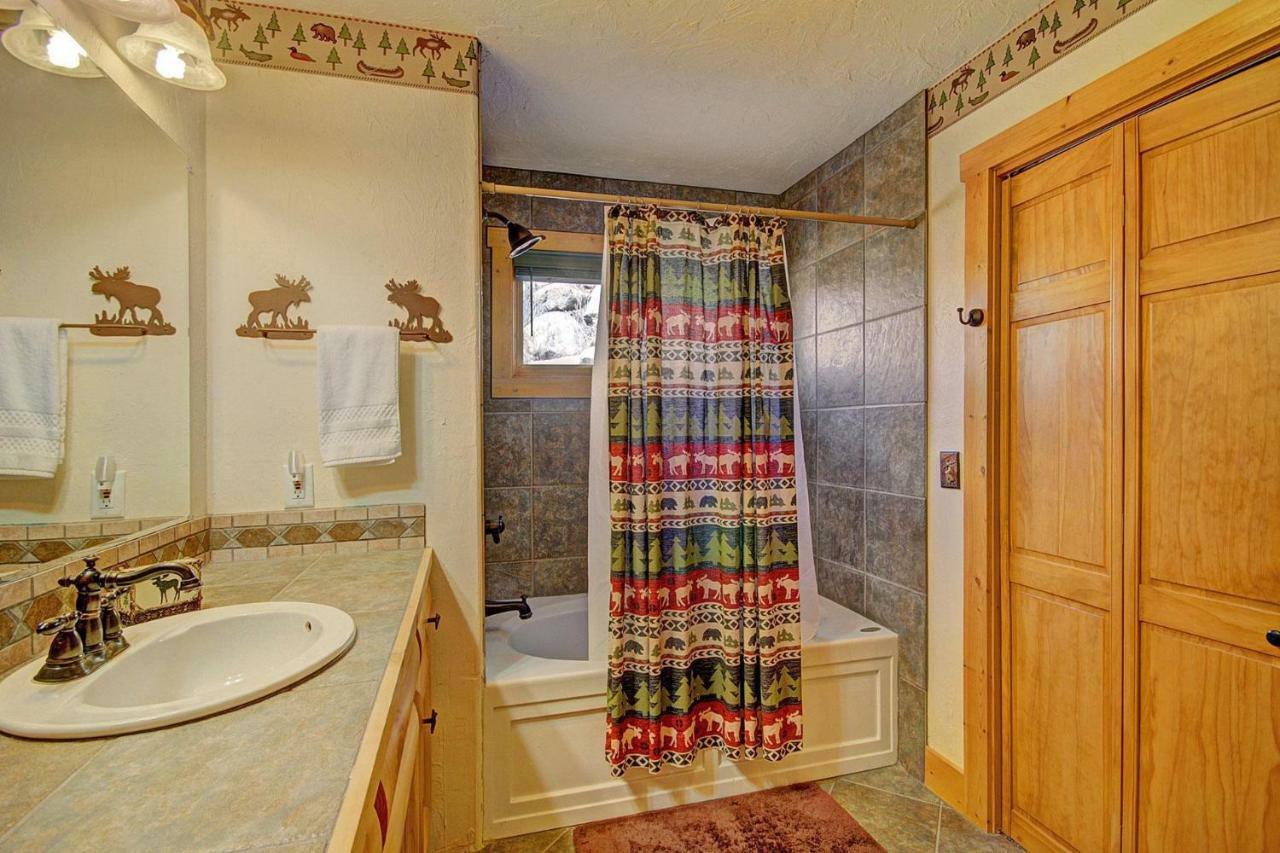 Barton Cabin 433 Breckenridge Esterno foto