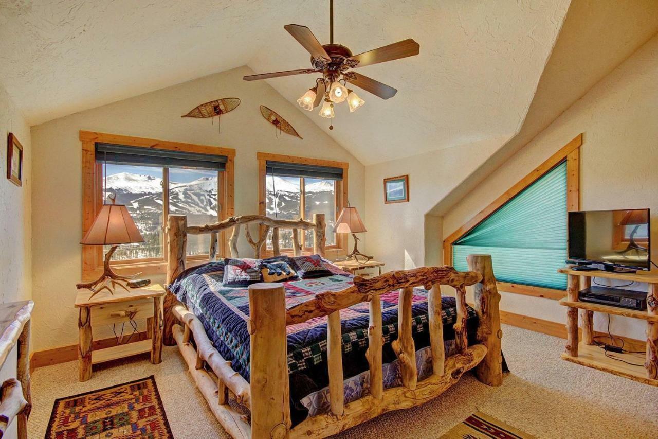 Barton Cabin 433 Breckenridge Esterno foto