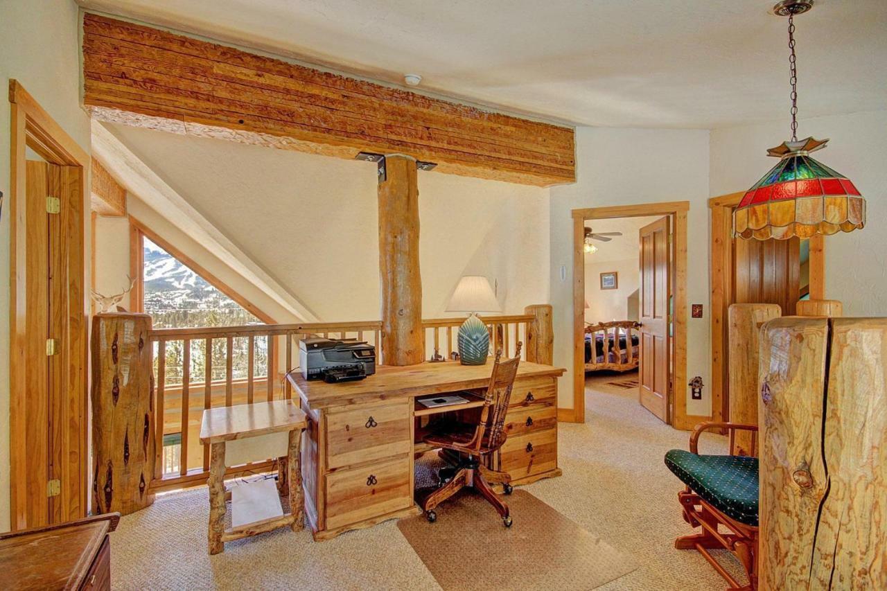 Barton Cabin 433 Breckenridge Esterno foto